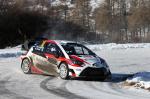 Toyota Yaris WRC 2017 года